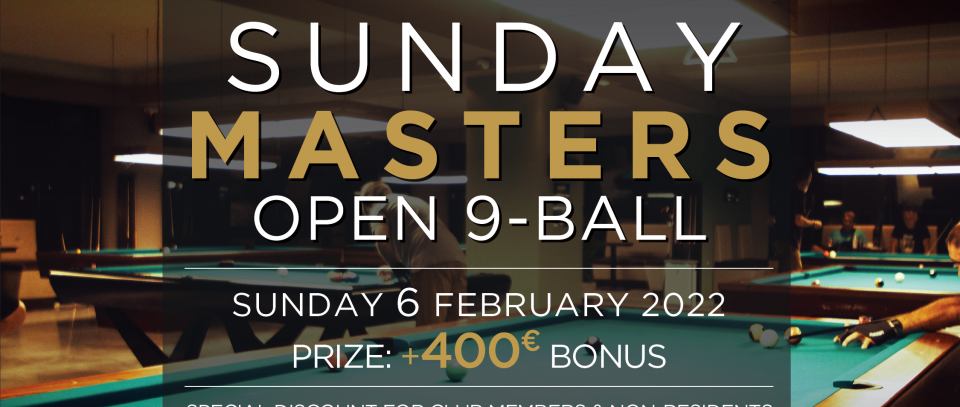 Tournament banner