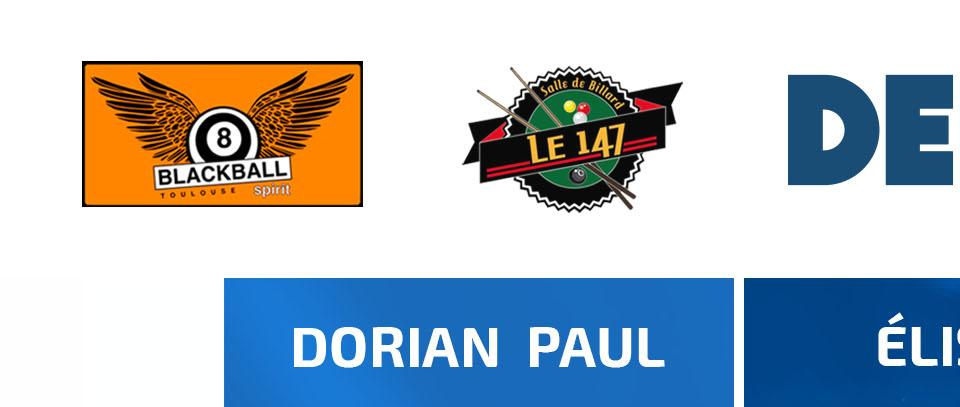 Tournament banner