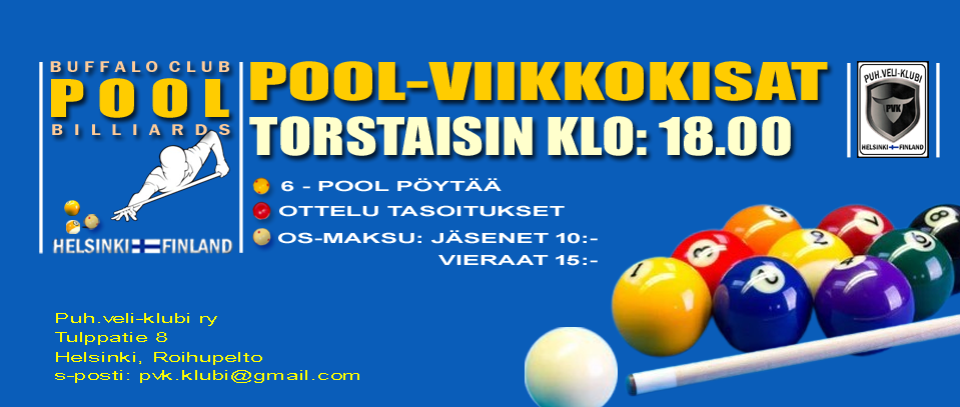 Tournament banner