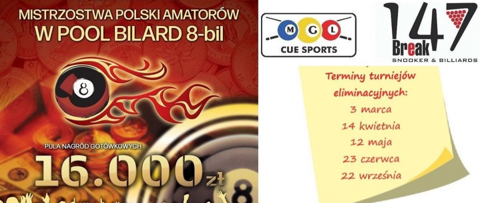 Tournament banner