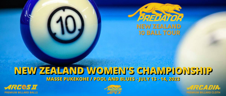 Tournament banner