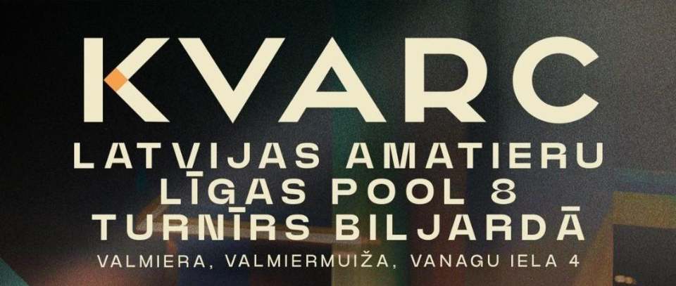 Tournament banner
