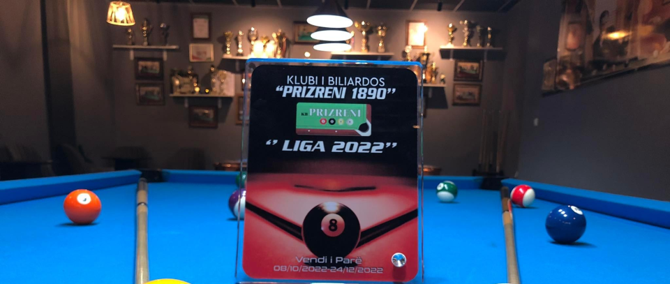 Tournament banner