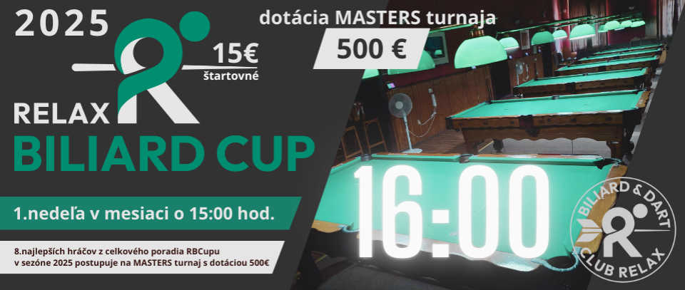 Tournament banner