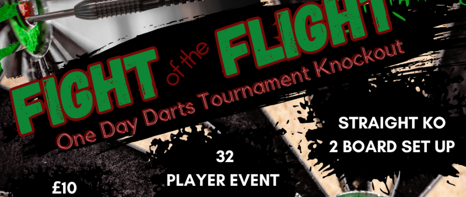 Tournament banner