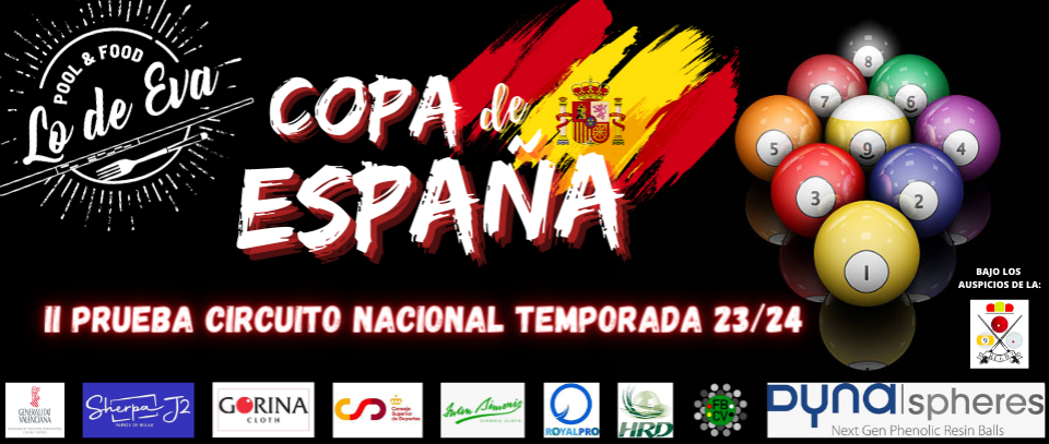 Tournament banner