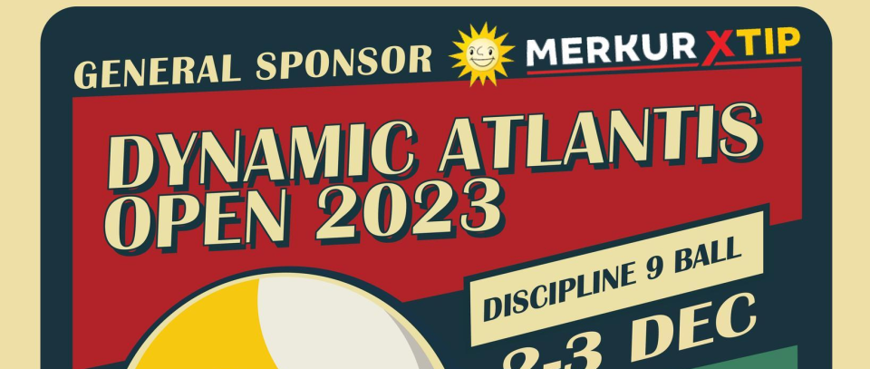 Tournament banner