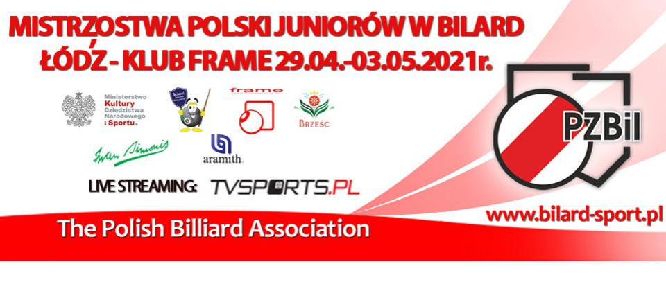 Tournament banner