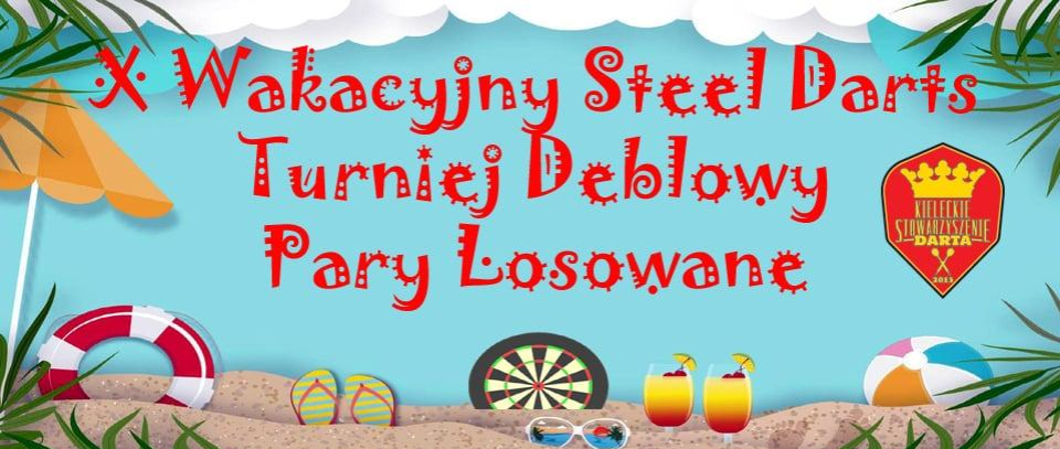 Tournament banner