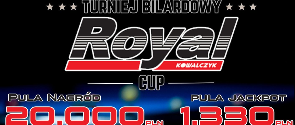Tournament banner
