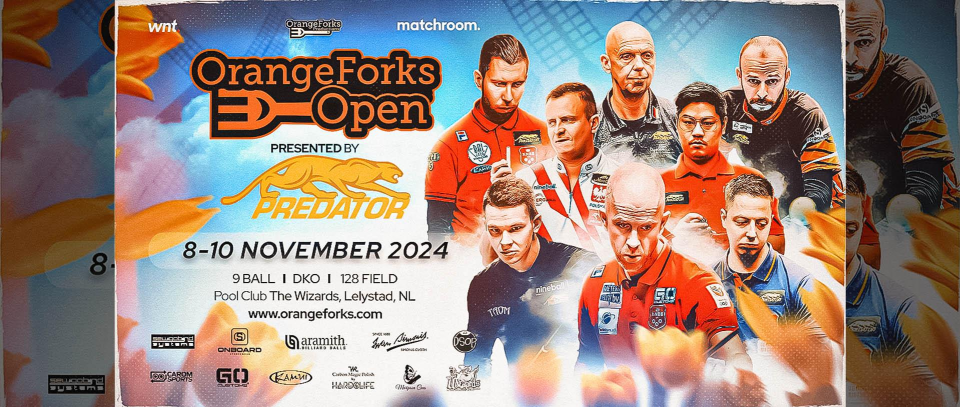Tournament banner