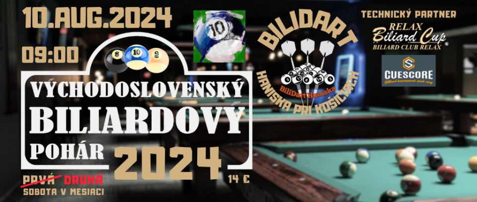 Tournament banner