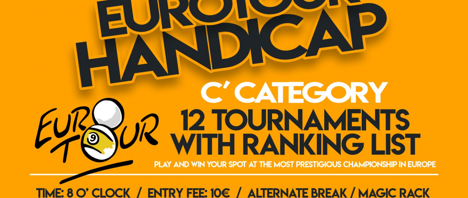 Tournament banner