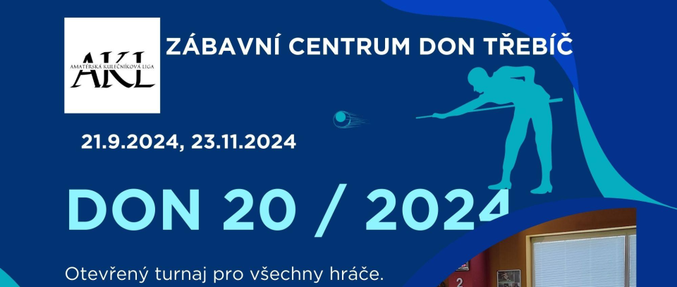 Tournament banner