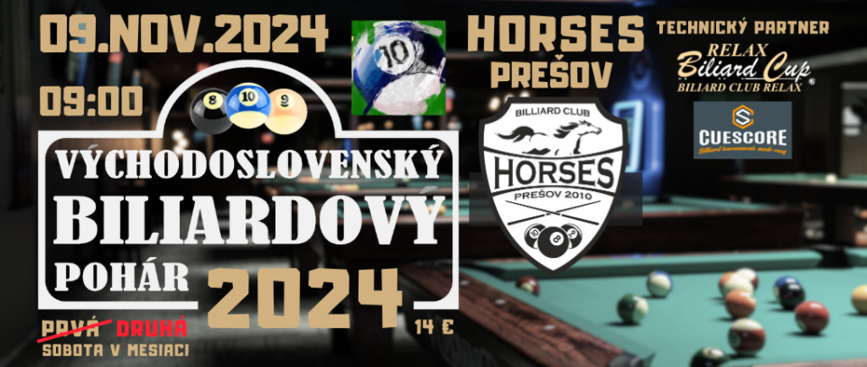 Tournament banner