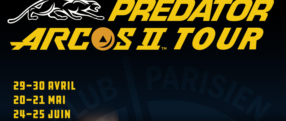 Tournament banner