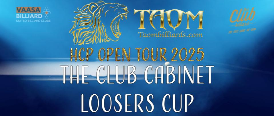 Tournament banner