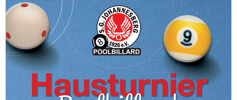 Tournament banner