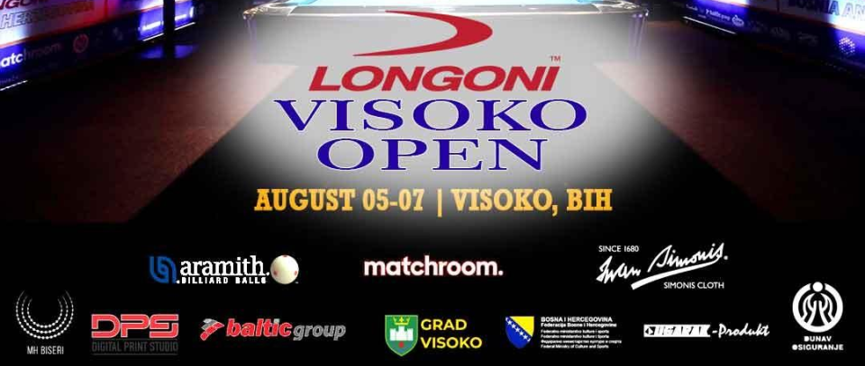 Tournament banner