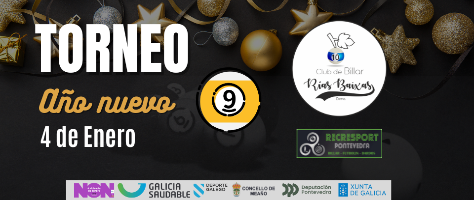 Tournament banner