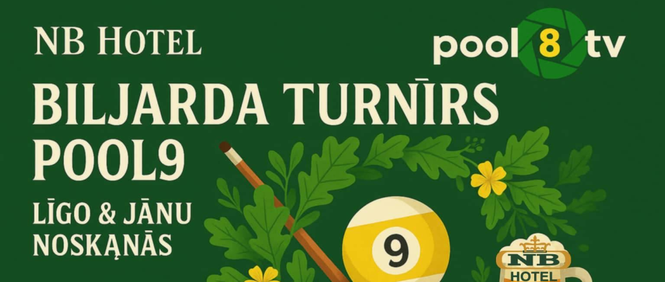 Tournament banner