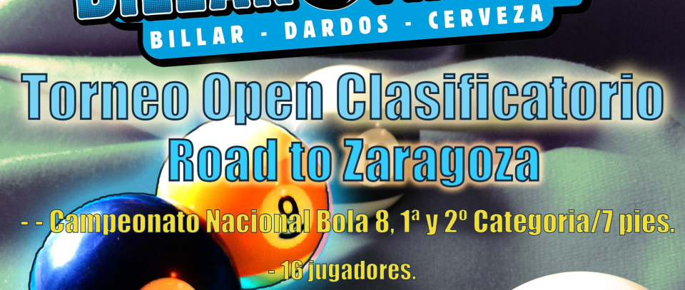 Tournament banner