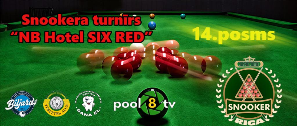 Tournament banner