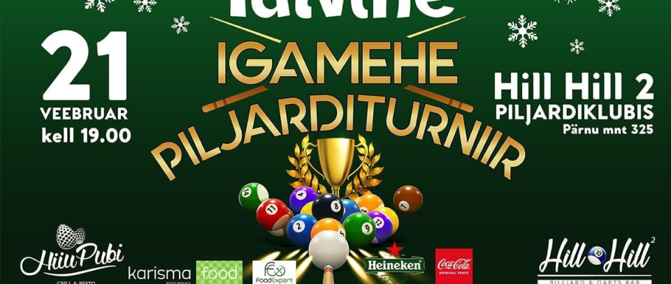 Tournament banner