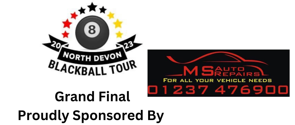 Tournament banner