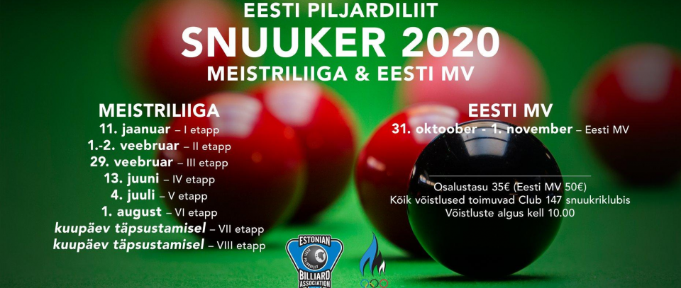 Tournament banner