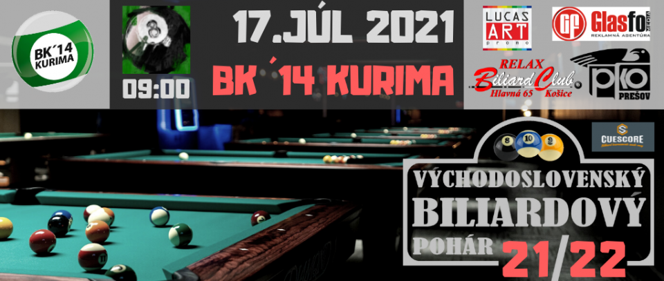 Tournament banner
