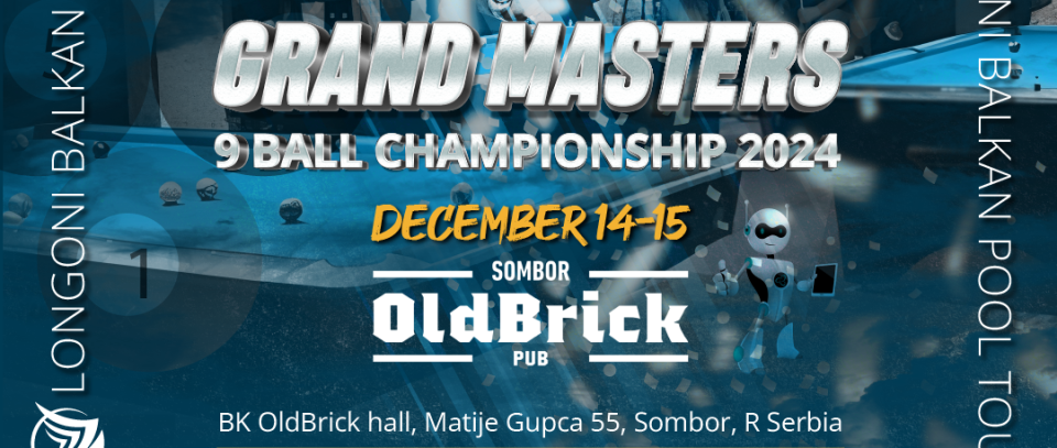 Tournament banner