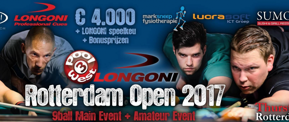 Tournament banner
