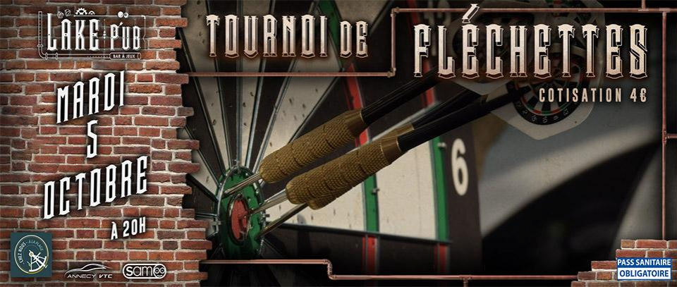 Tournament banner