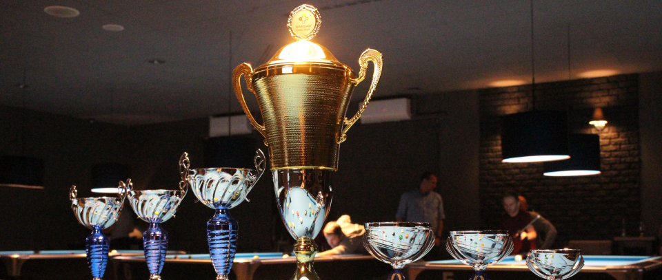 Tournament banner