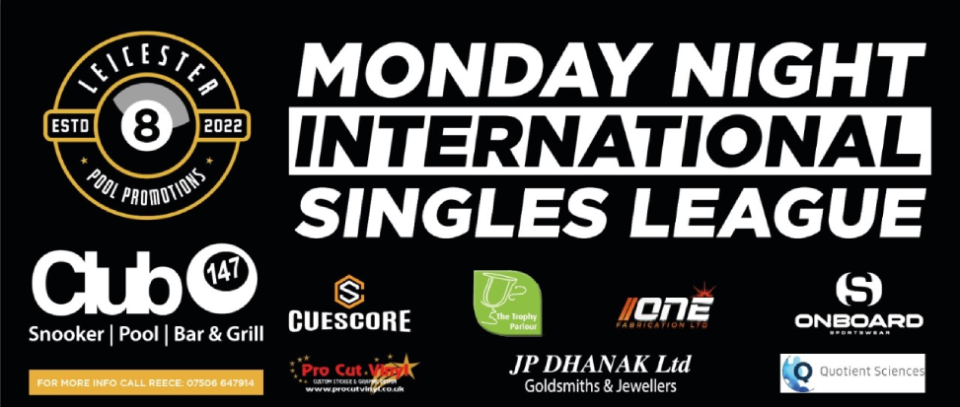 Tournament banner