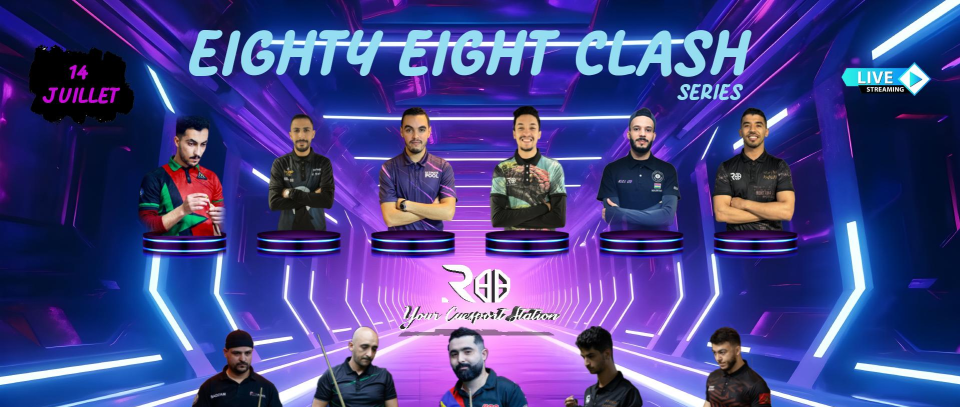 Tournament banner