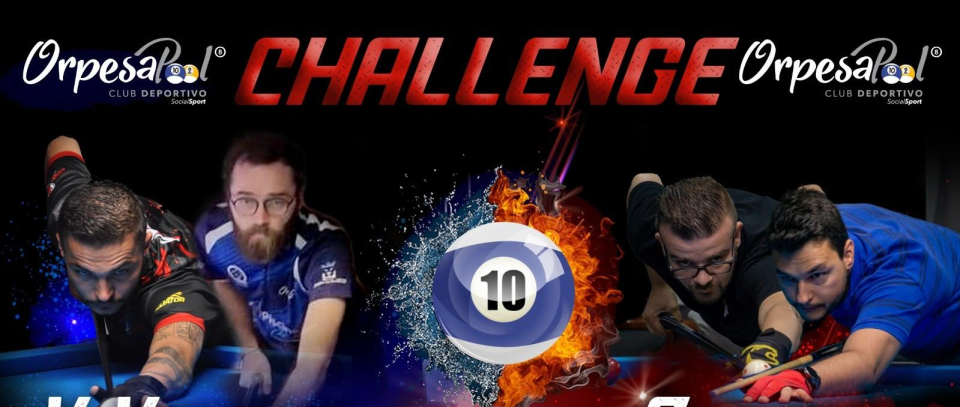 Tournament banner