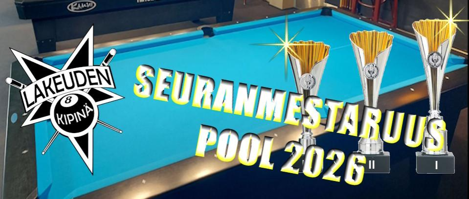 Tournament banner