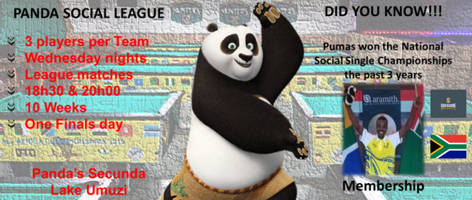 Tournament banner