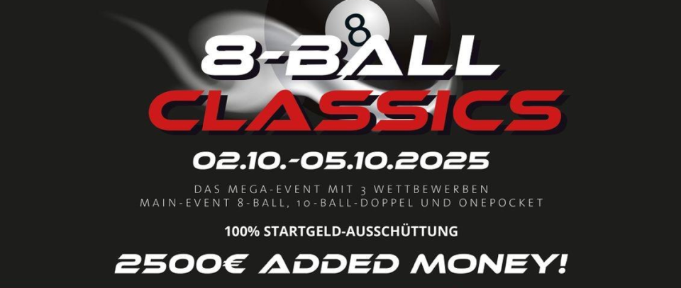 Tournament banner