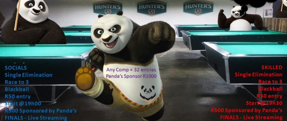 Tournament banner