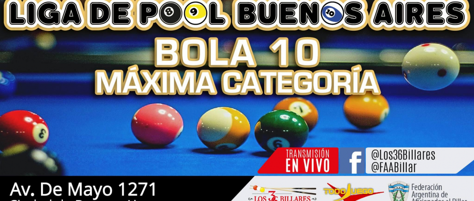 Tournament banner