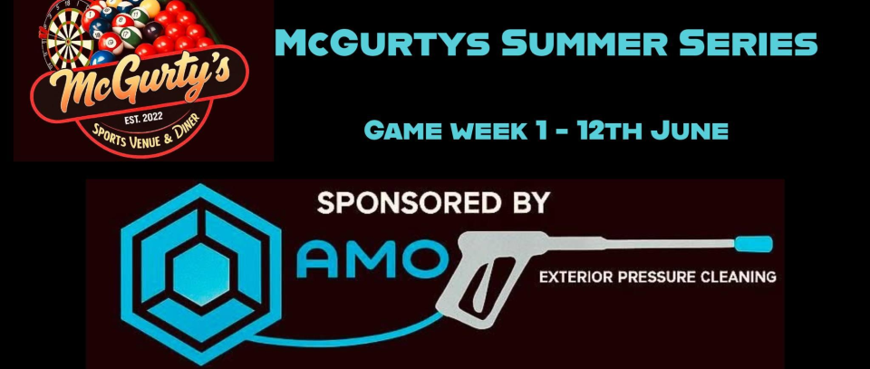 Tournament banner