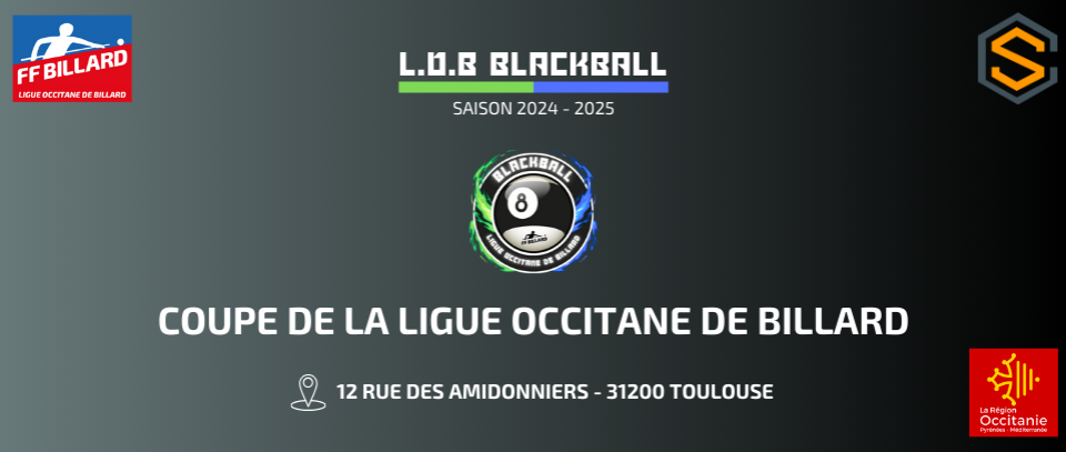 Tournament banner