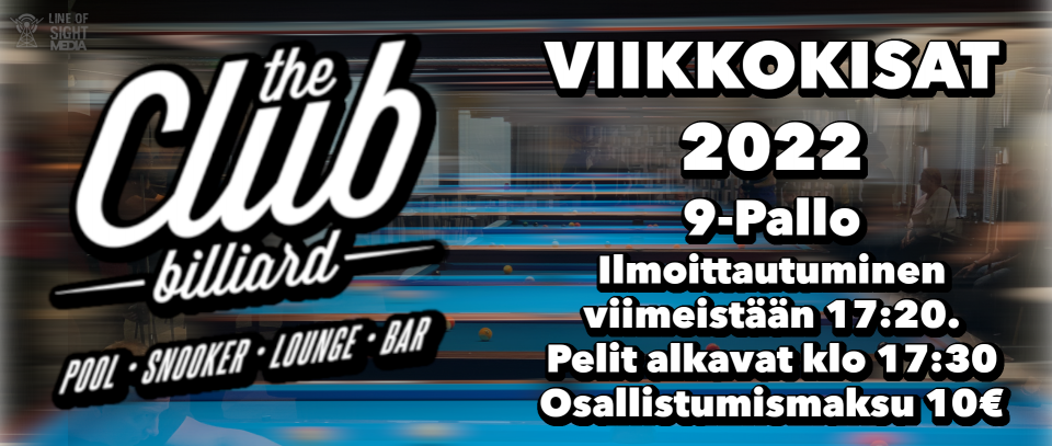 Tournament banner