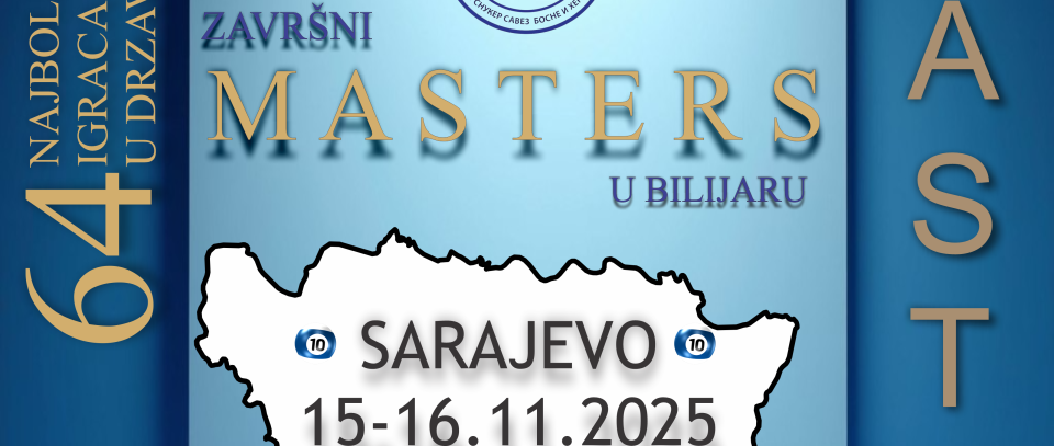Tournament banner