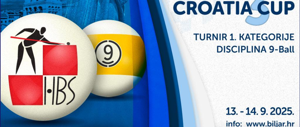 Tournament banner