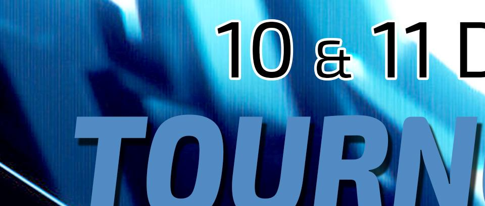 Tournament banner