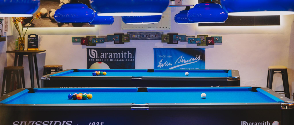 Tournament banner